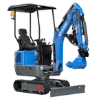 Rippa R10 ECO Mini Excavator