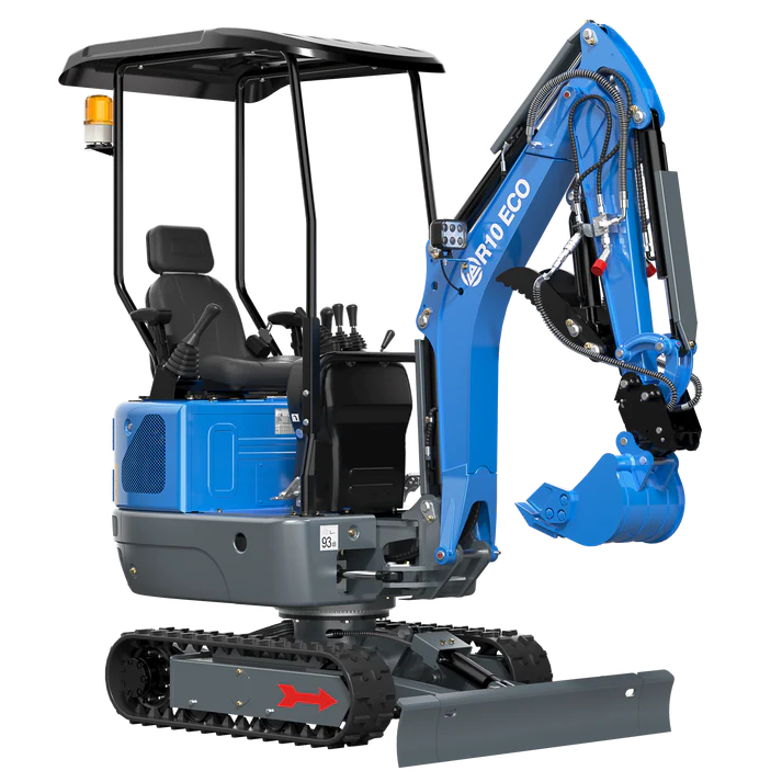 Rippa R10 ECO Mini Excavator