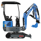 Rippa R10 ECO Mini Excavator