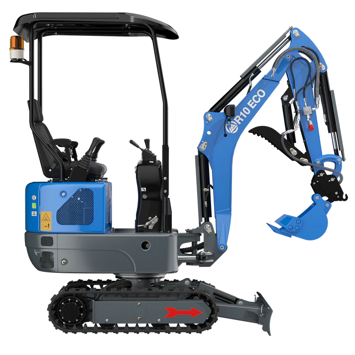 Rippa R10 ECO Mini Excavator