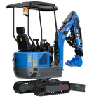 Rippa R10 ECO Mini Excavator