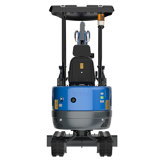 Rippa R10 ECO Mini Excavator