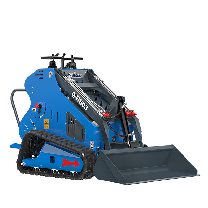 Rippa RS03 Skid Steer Loaders