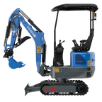 Rippa R10 ECO Mini Excavator