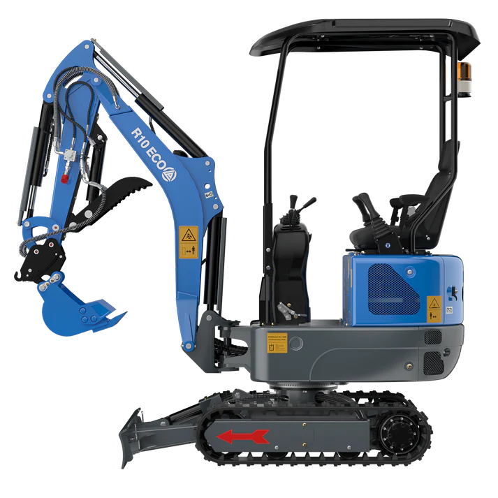 Rippa R10 ECO Mini Excavator