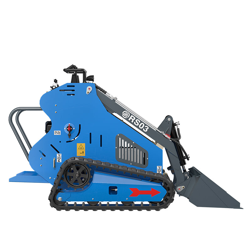 Rippa RS03 Skid Steer Loaders