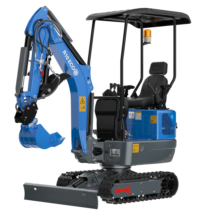 Rippa R10 ECO Mini Excavator