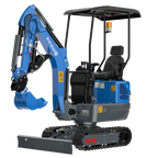 Rippa R10 ECO Mini Excavator