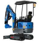 Rippa R10 ECO Mini Excavator
