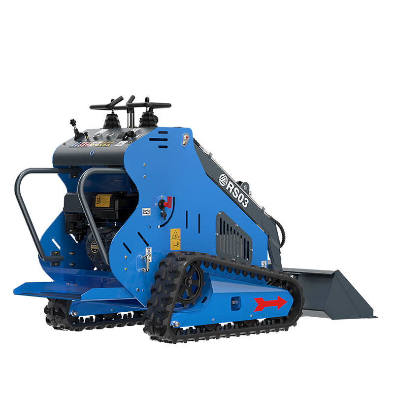 Rippa RS03 Skid Steer Loaders