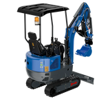 Rippa R10 ECO Mini Excavator