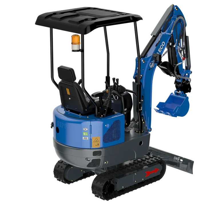 Rippa R10 ECO Mini Excavator