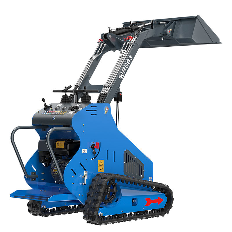 Rippa RS03 Skid Steer Loaders