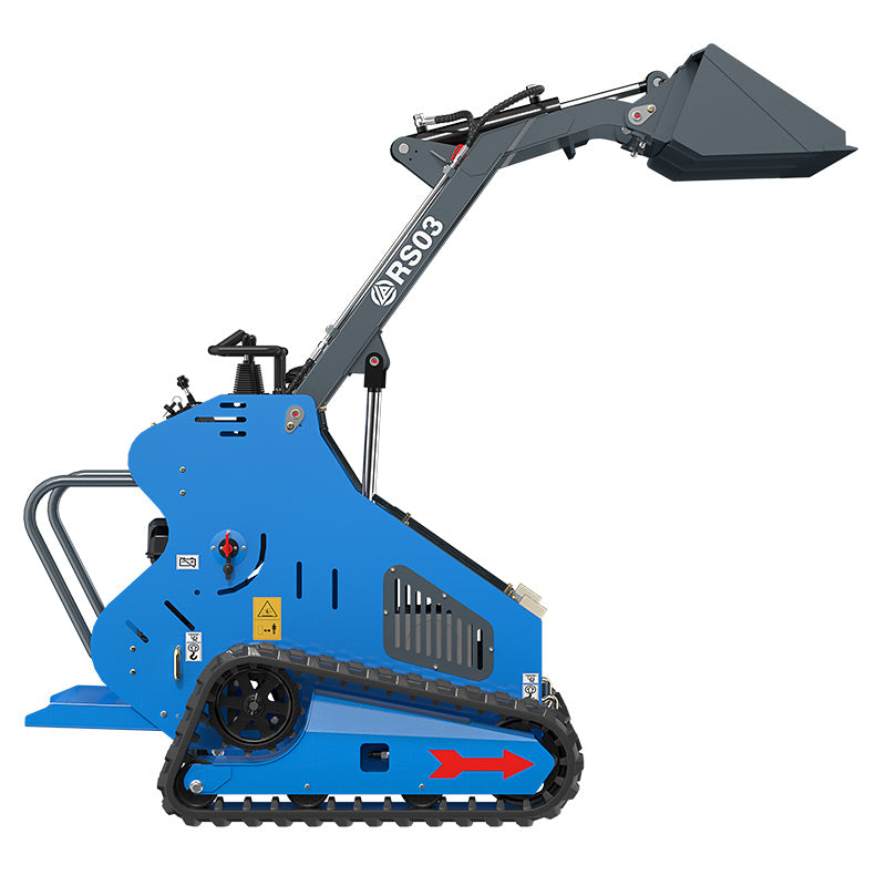 Rippa RS03 Skid Steer Loaders