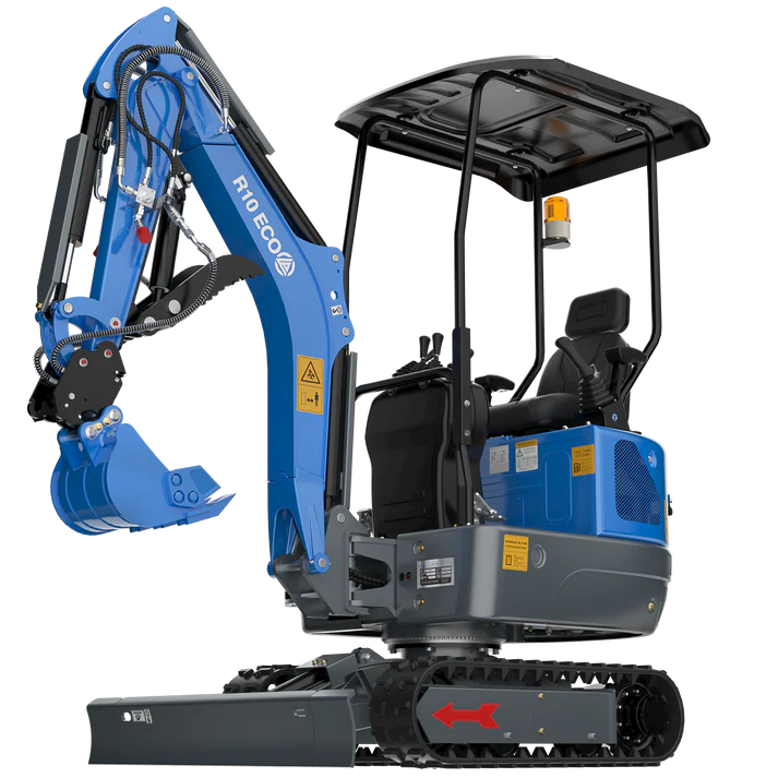 Rippa R10 ECO Mini Excavator