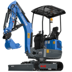 Rippa R10 ECO Mini Excavator