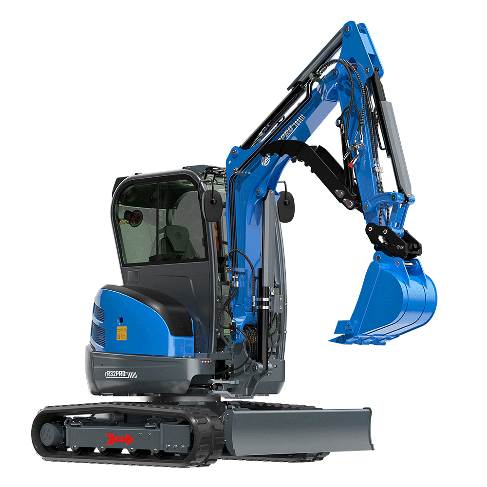 Rippa R32 mini excavator