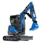 Rippa R32 mini excavator