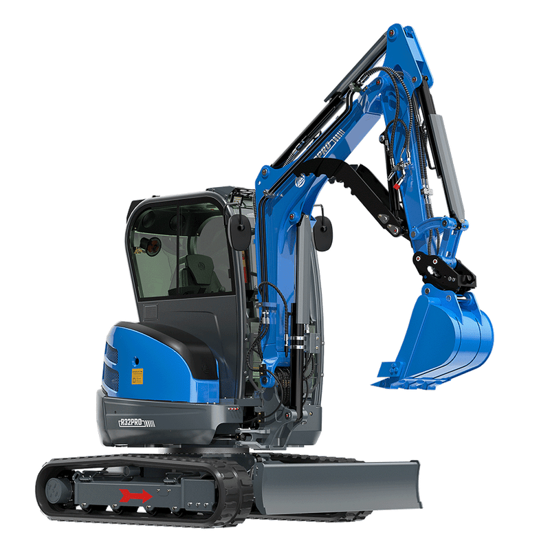 Rippa R32 mini excavator