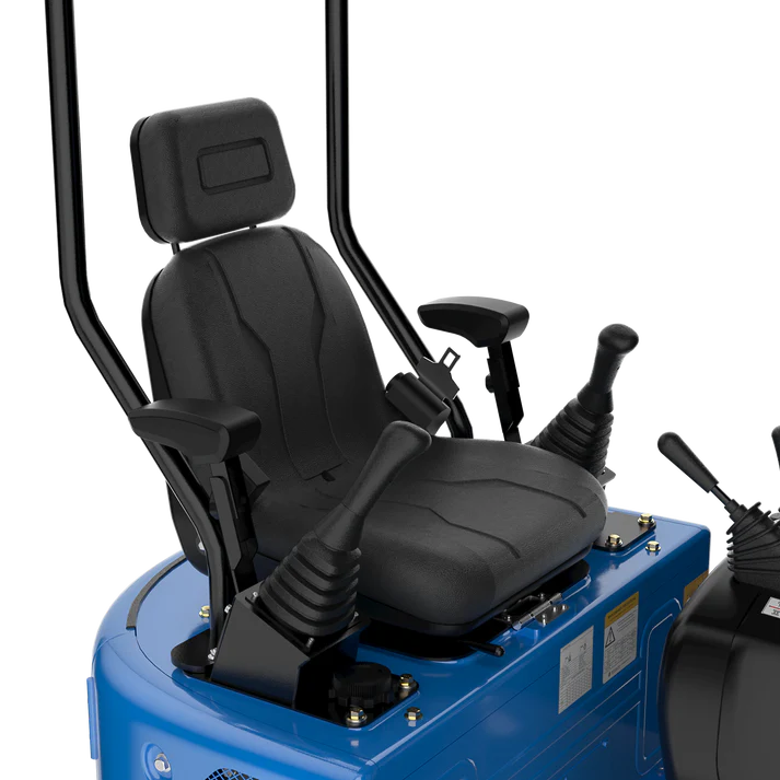 Rippa R10 ECO Mini Excavator