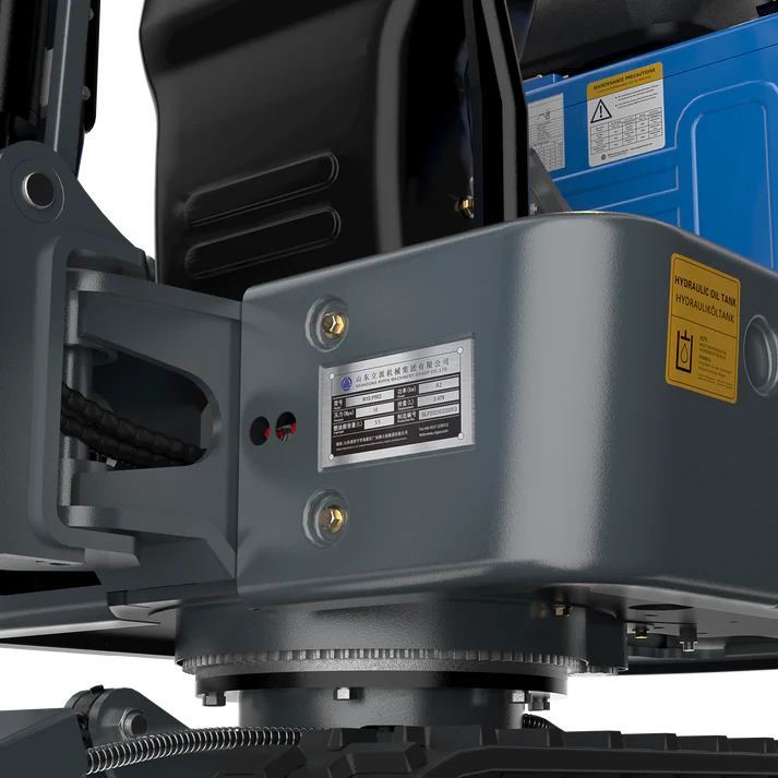 Rippa R10 ECO Mini Excavator