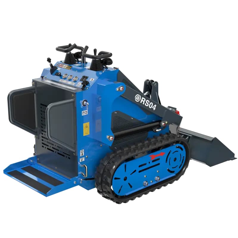 Rippa RS04 Skid Steer Loaders