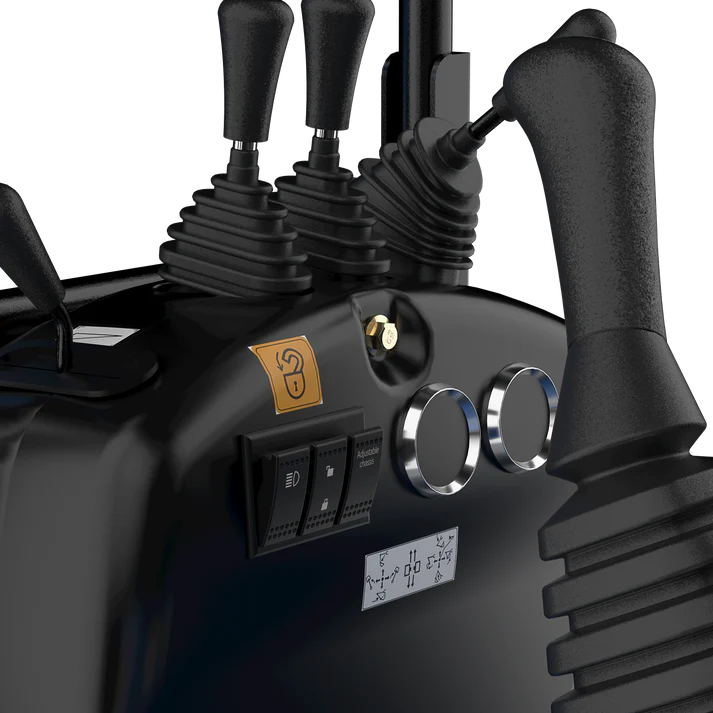 Rippa R10 ECO Mini Excavator