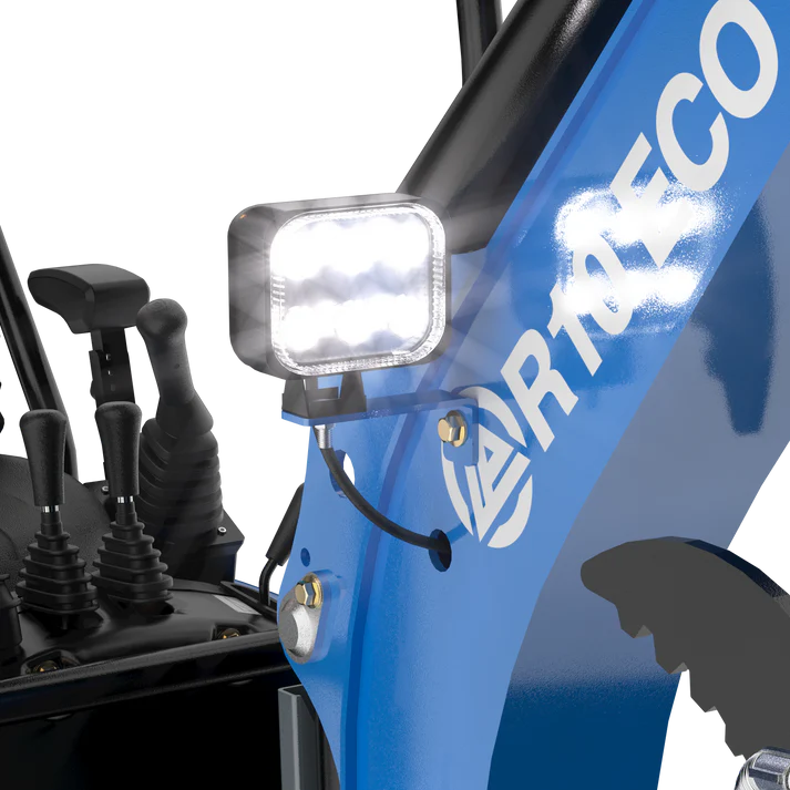 Rippa R10 ECO Mini Excavator