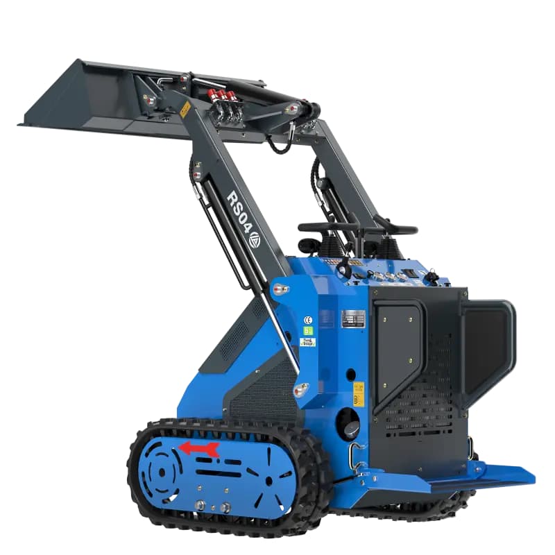 Rippa RS04 Skid Steer Loaders