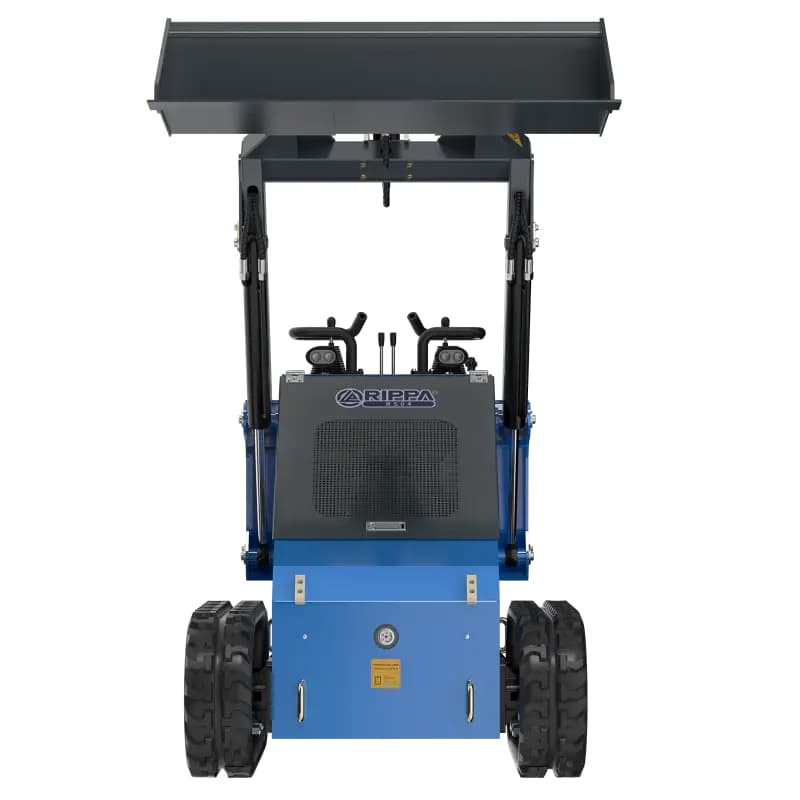 Rippa RS04 Skid Steer Loaders