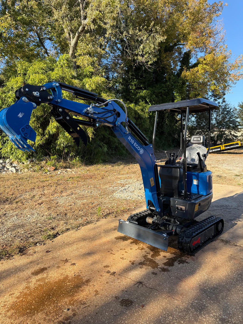 Rippa R10 ECO Mini Excavator