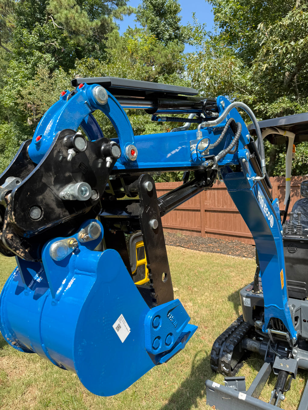 Rippa R10 ECO Mini Excavator