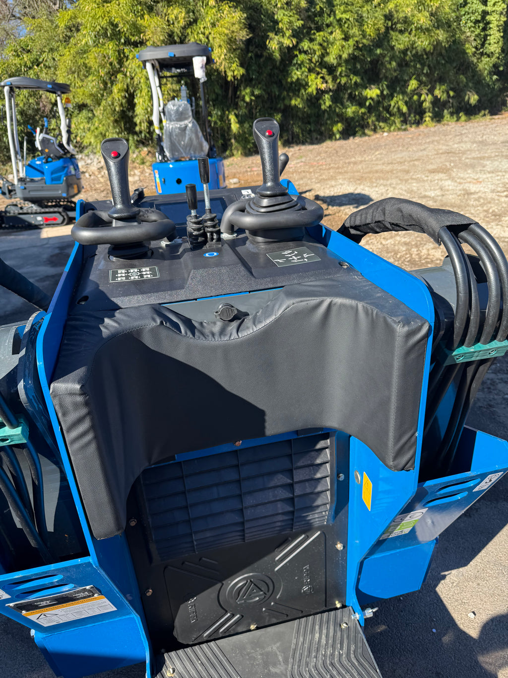 Rippa RS06-2 Skid Steer Loader