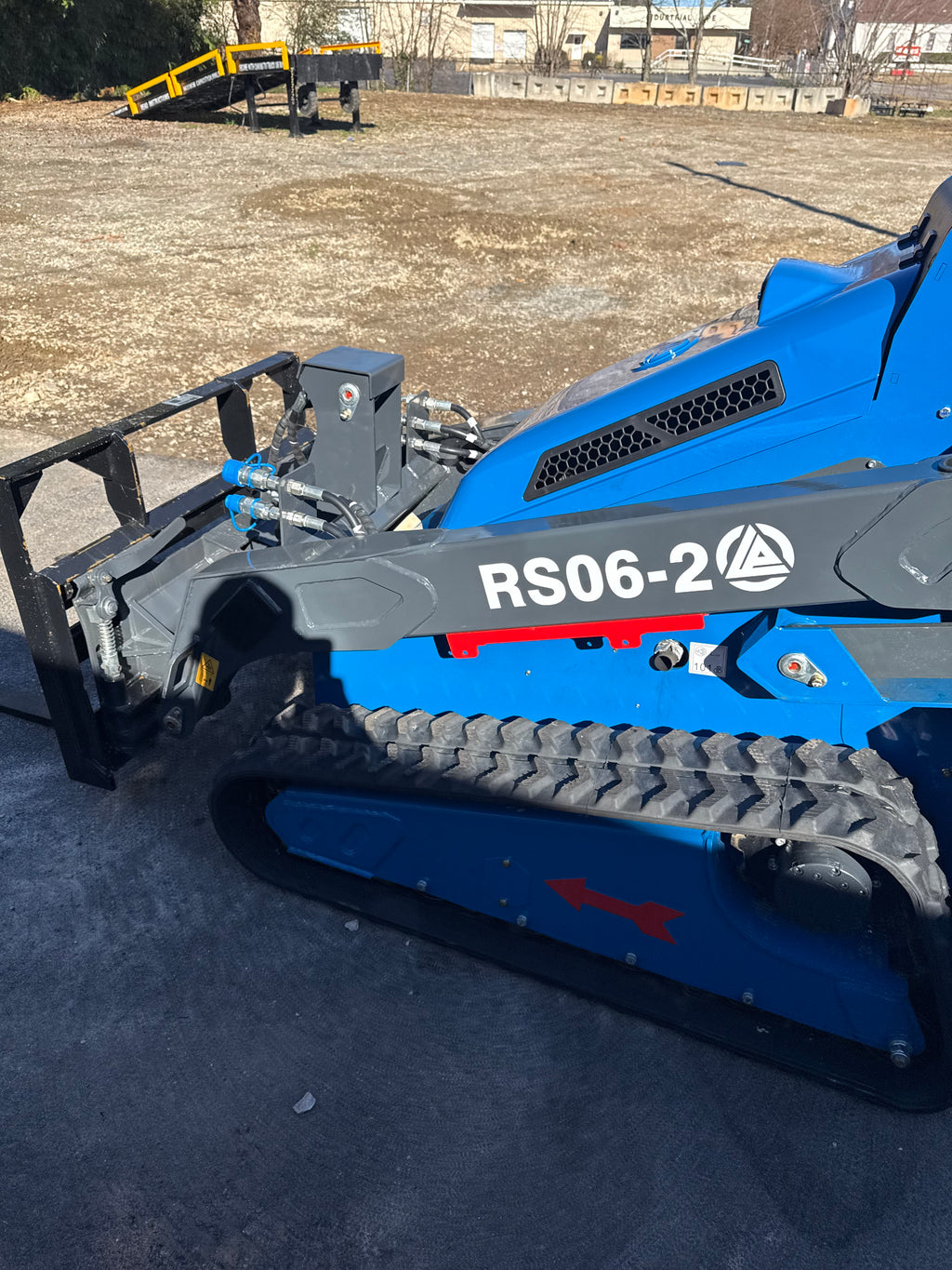 Rippa RS06-2 Skid Steer Loader