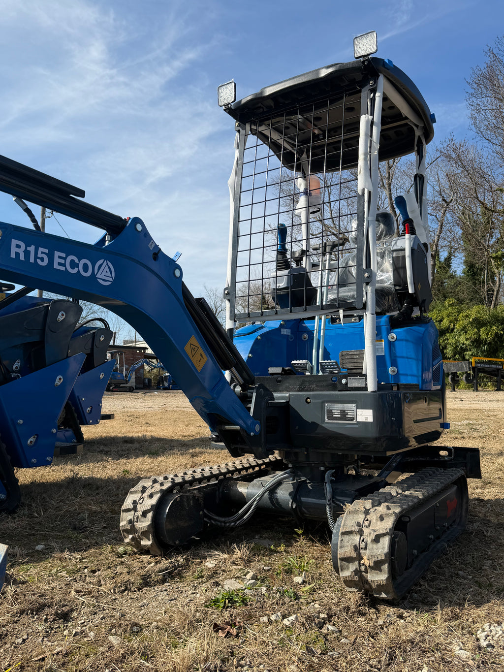 RIPPA R15 ECO Mini Excavator