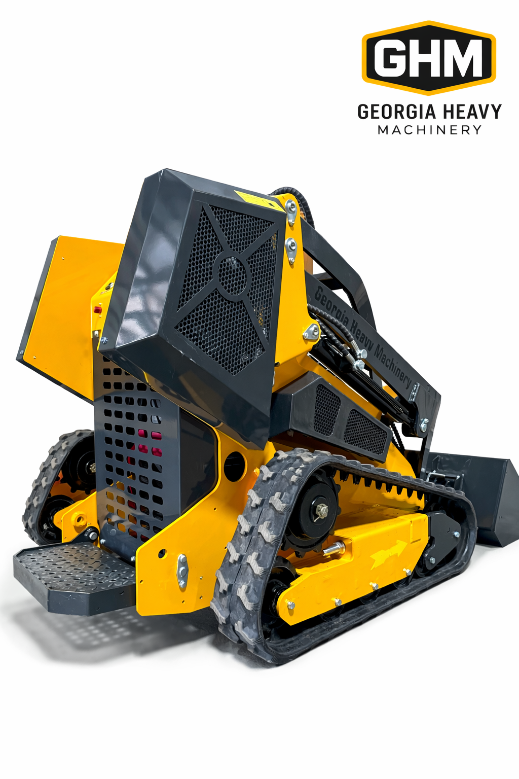 GHM Z480 Mini Skid Steer Loader