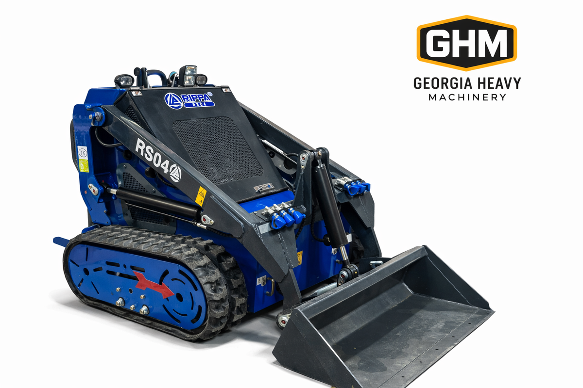 Georgia Heavy Machinery