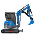 Rippa R32 mini excavator