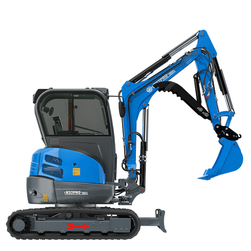 Rippa R32 mini excavator
