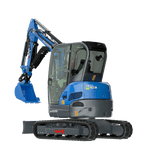 Rippa R32 mini excavator