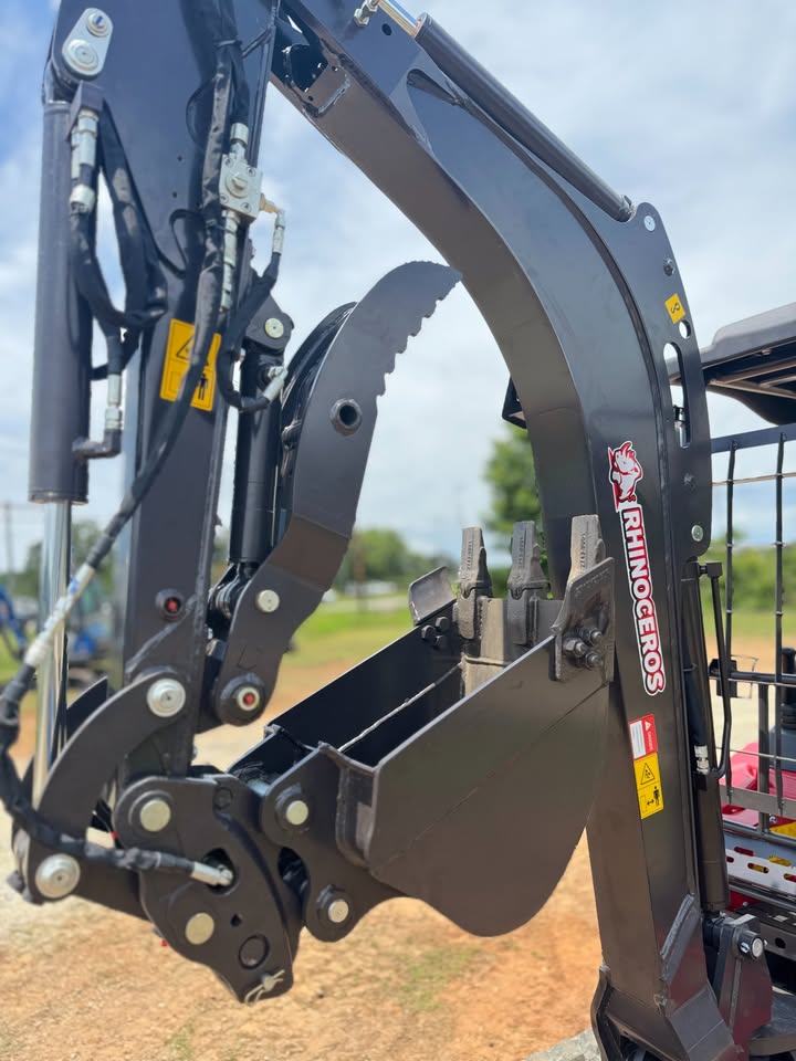 XN25 Mini Excavator – Compact Machine, Serious Capability