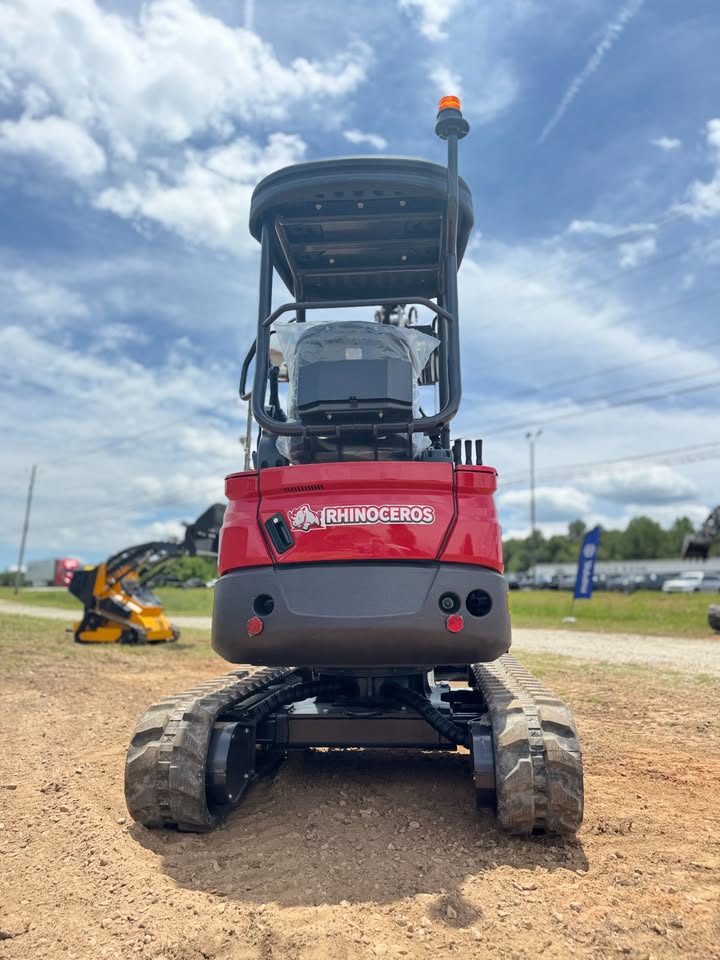 XN25 Mini Excavator – Compact Machine, Serious Capability