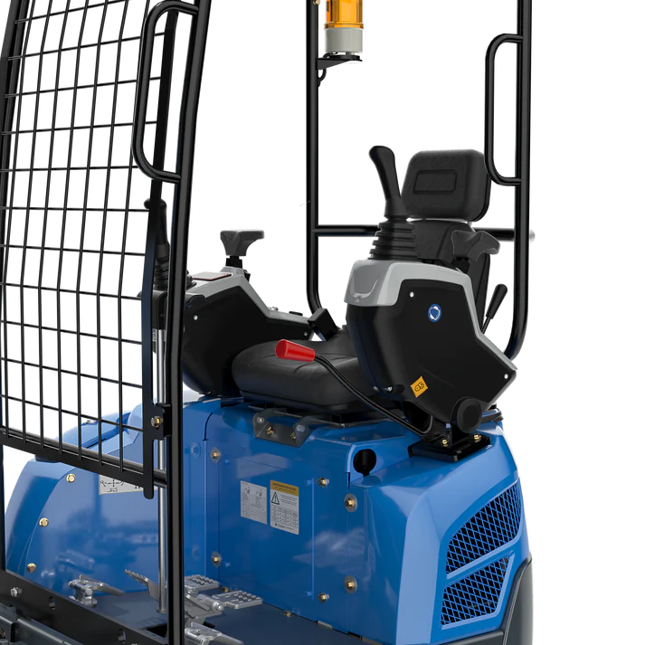 Rippa R15 ECO crawler Excavato