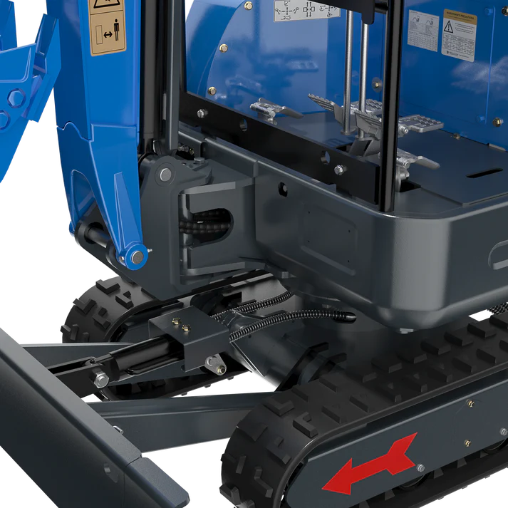 Rippa R15 ECO crawler Excavato