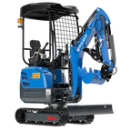 RIPPA R15 ECO Mini Excavator