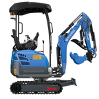 RIPPA R15 ECO Mini Excavator