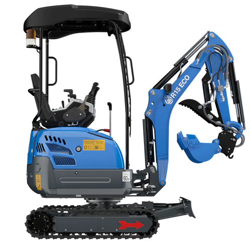RIPPA R15 ECO Mini Excavator
