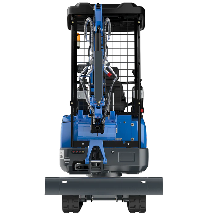 Rippa R15 ECO crawler Excavato