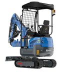 RIPPA R15 ECO Mini Excavator