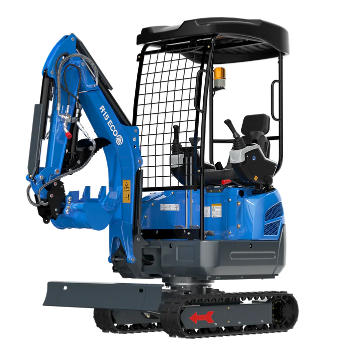 Rippa R15 ECO crawler Excavato